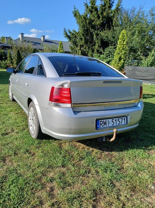 OPEL VECTRA C 1.8 140km Benzyna+gaz 302 tyś