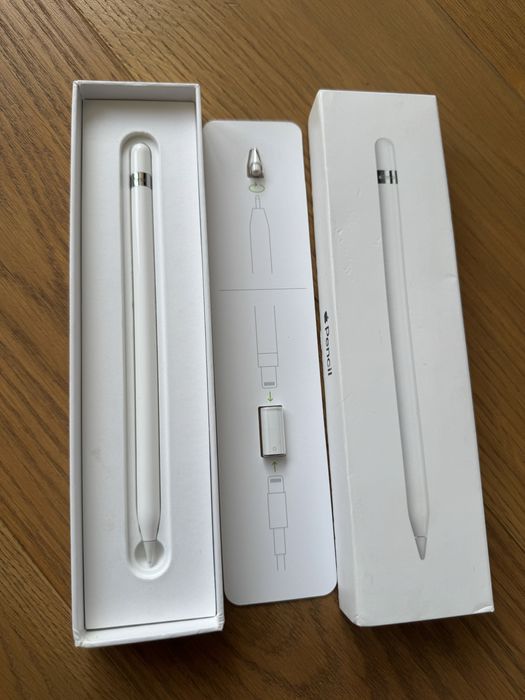 Apple Pencil 1 стилус олівець для ipad оригінал