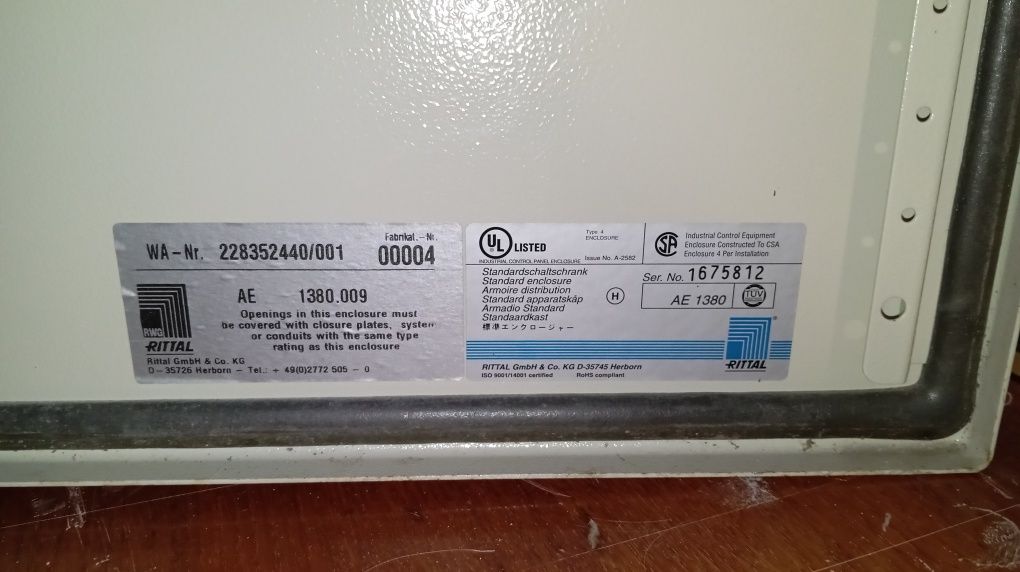 Контактор Allen-Bradley/Rockwell Automation 100-C09*10