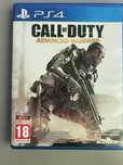 Call of Duty Advanced Warfare (PL) ps4 ps5