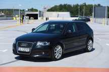 Audi A3 Sprzedam Audi A3 wersja Sport 1.8 TFSI 160KM