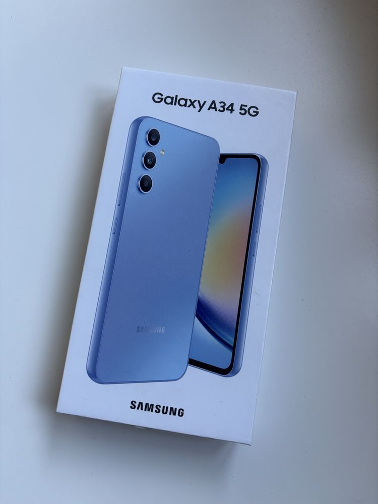 Samsung Galaxy A34 5G