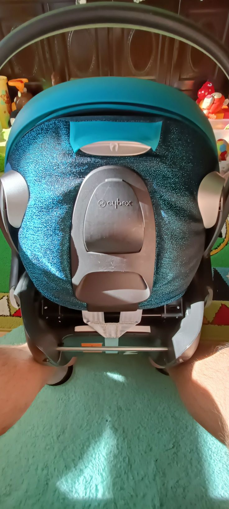 Fotelik samochodowy Cybex Cloud Z i-size