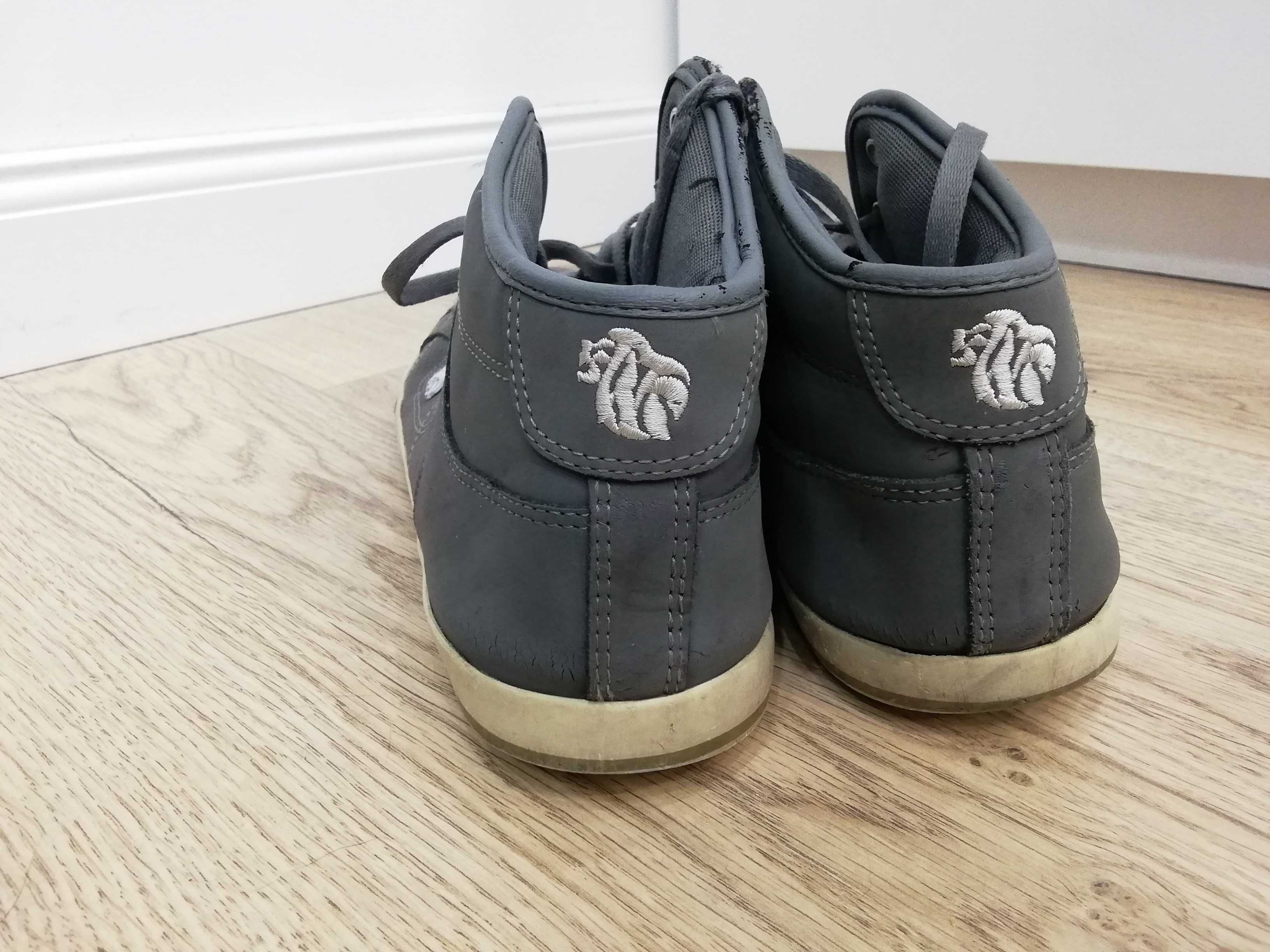 LONSDALE LONDON sneakersy/trampki za kostkę rozm. 46 (29,5)