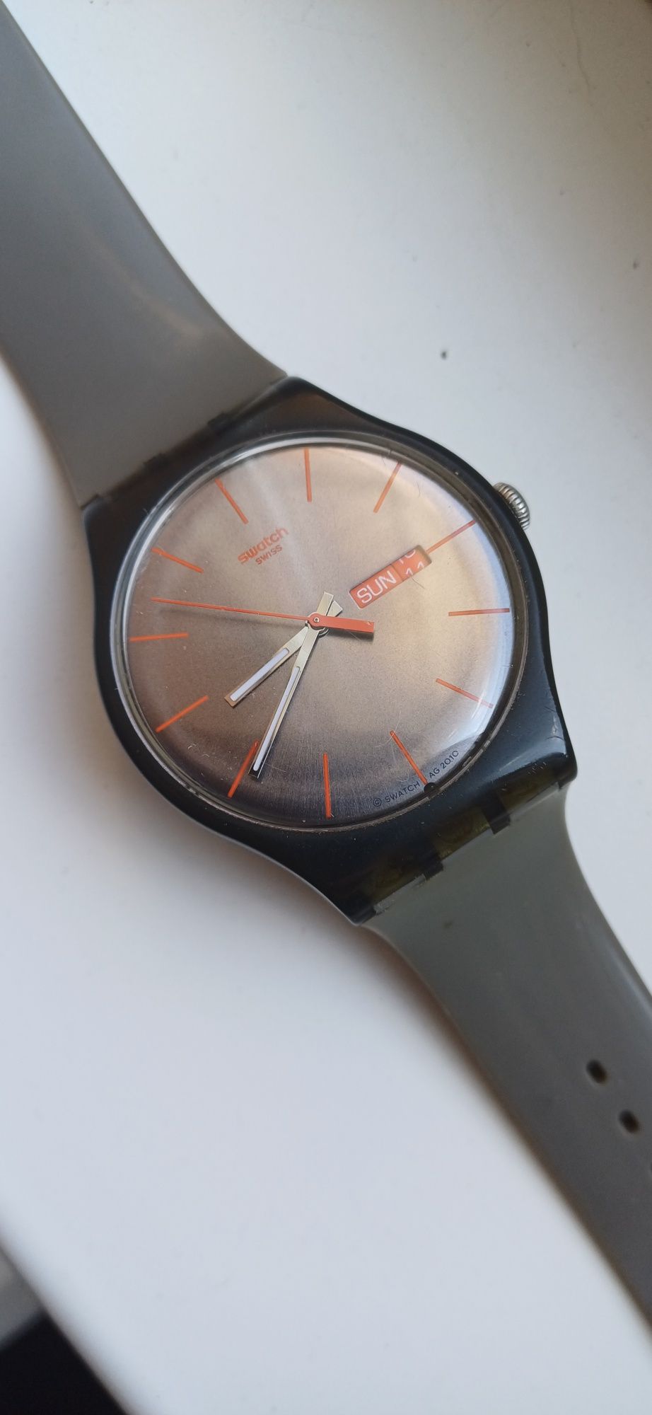 Годинник Swatch sr1130sw v8