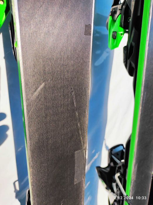 Narty K2 CHARGER Super Ful Rox 182cm gigant zaawansowan WYSYŁKA sklep