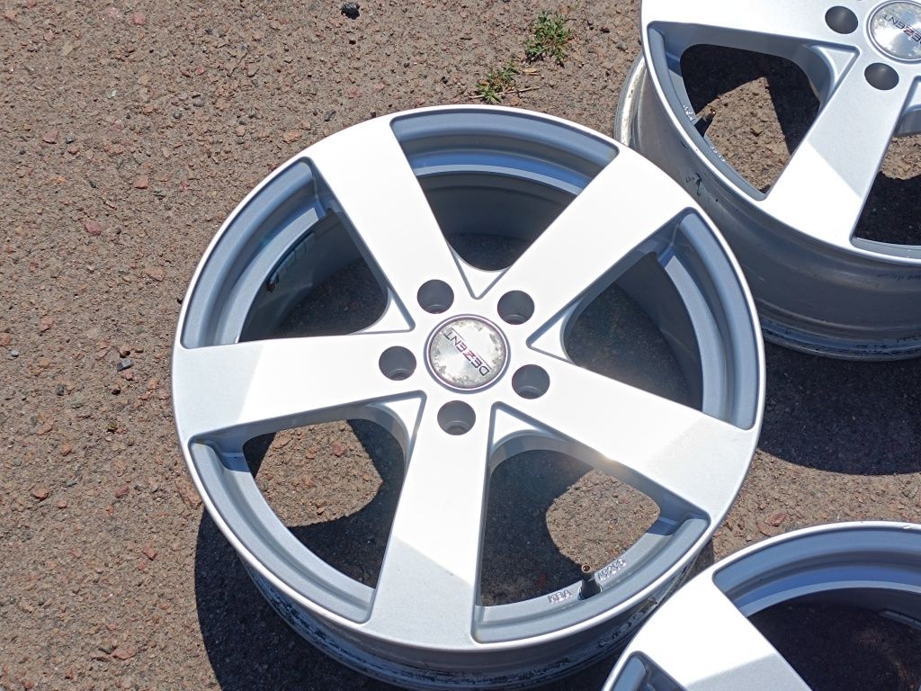 Легкосплавні диски VW, Skoda, Audi, Seat