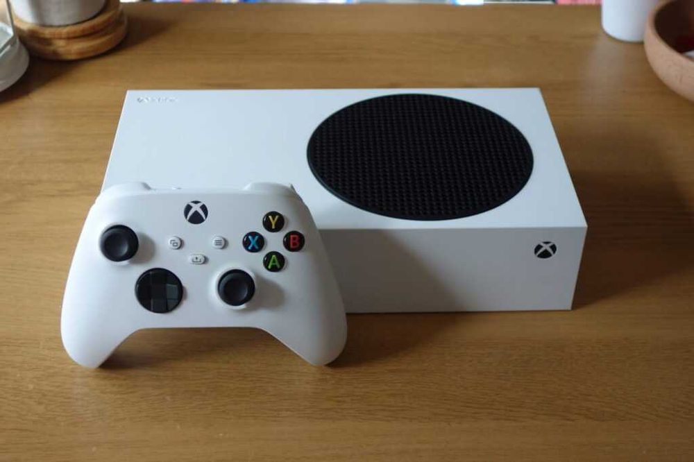 Xbox Series S 512Gb
