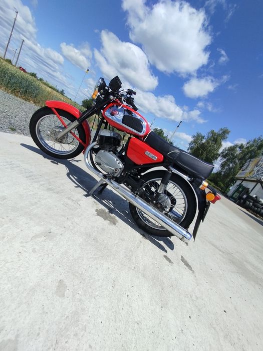 Ява 634  стан як на фото