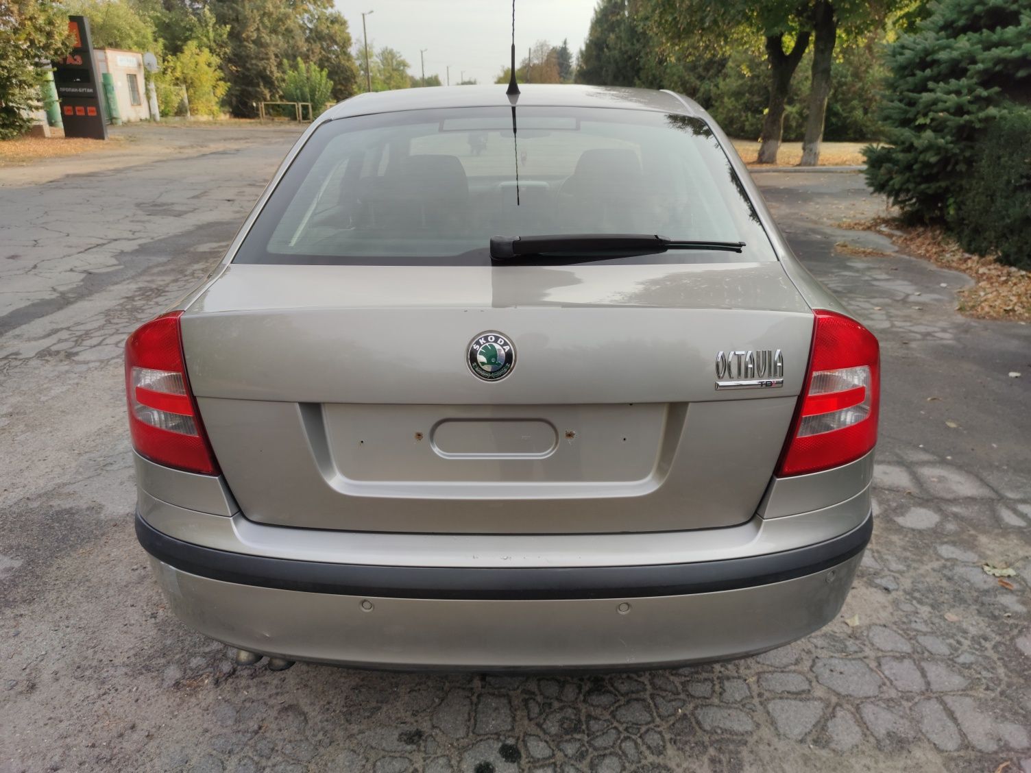 Розбірка Skoda Octavia A5 9202 4K4K LF8H F8H разборка Октавіа А5 шрот