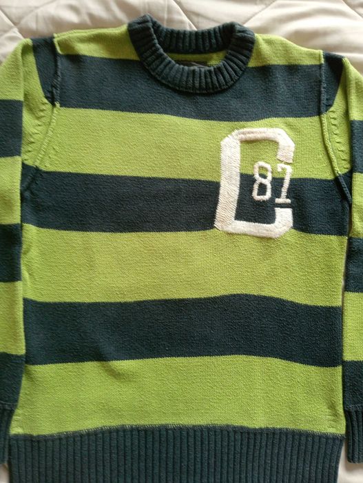 Camisola de malha 8-10 anos HM.