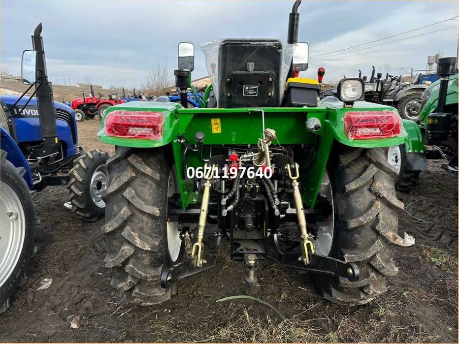 трактор ENEY ТY-404 40 к. с. Без передоплат, Безкоштовна доставка