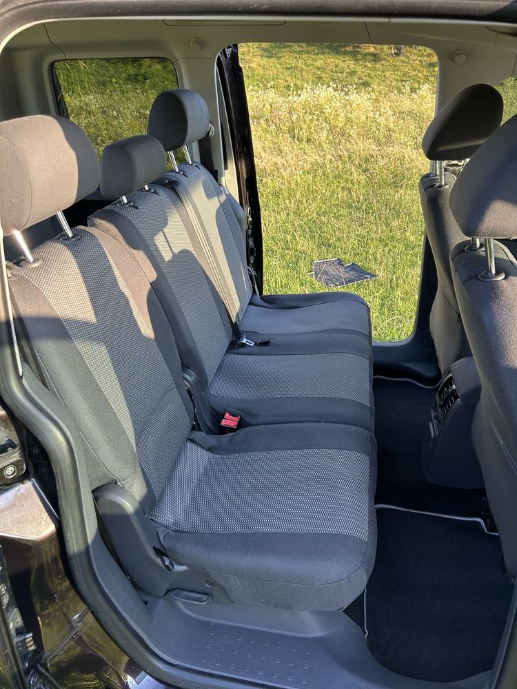 Volkswagen CADDY 1.6 tdi 103kc 75kw