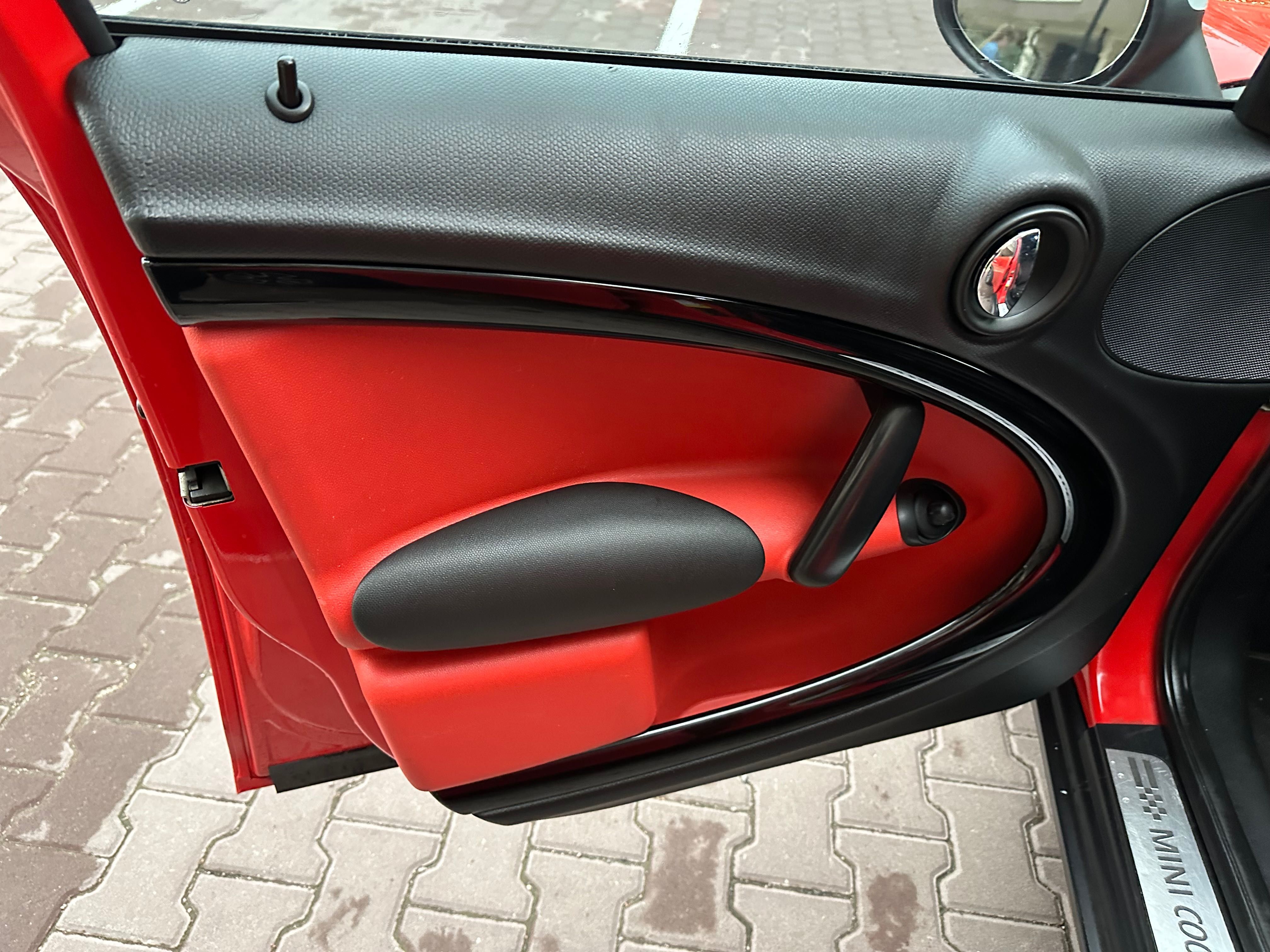 Mini Cooper Countryman S 1.6 Turbo автомат