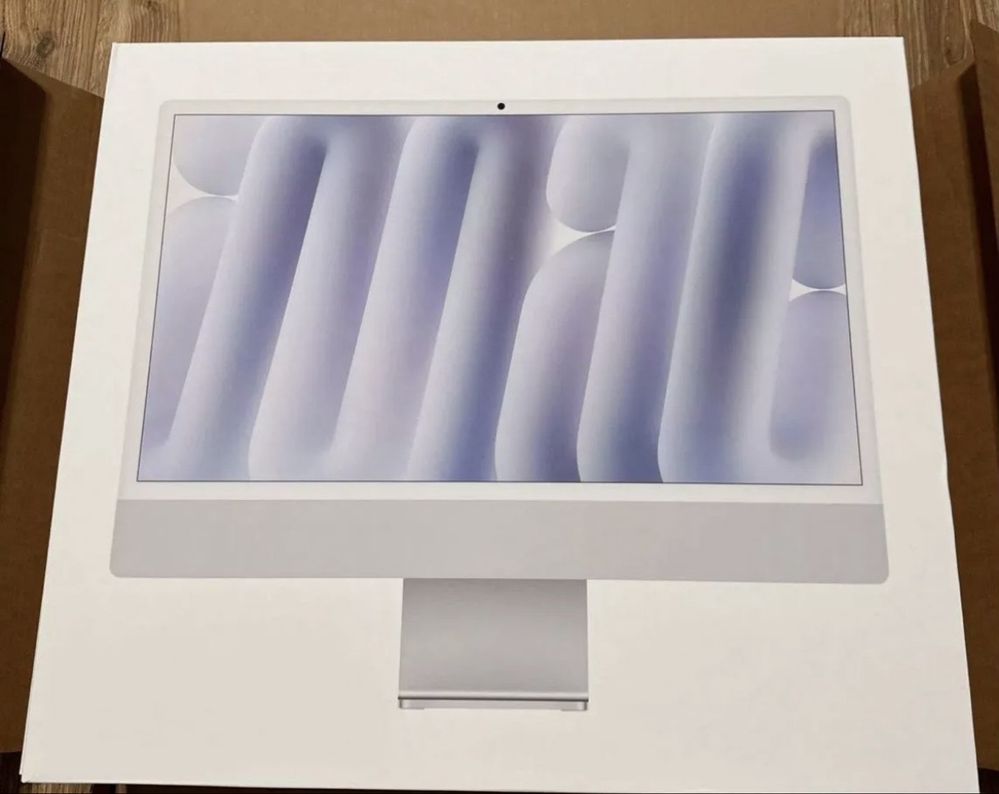 Apple iMac 24 M4