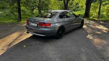 BMW e92 325i LPG