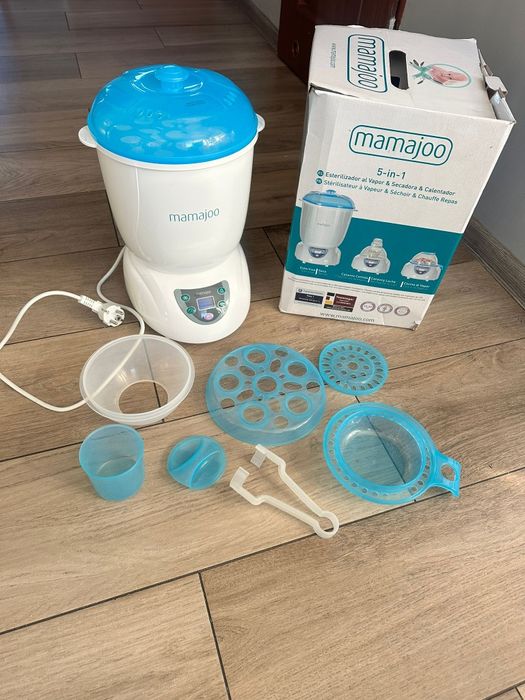 Sterylizator mamajoo 5w1
