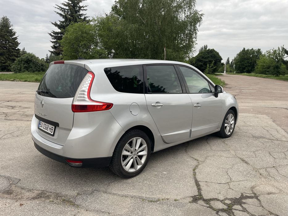 Renault Grand Scenic