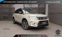 Suzuki Vitara Salon PL Pierwszy Właściciel Niski Przebieg Serwis ASO Suzuki MATSUOKA