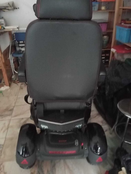 Scooter elétrica Pantera Pro
