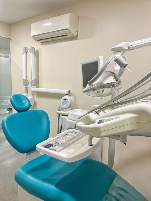 Vitali T5 Master Cadeira Dentista