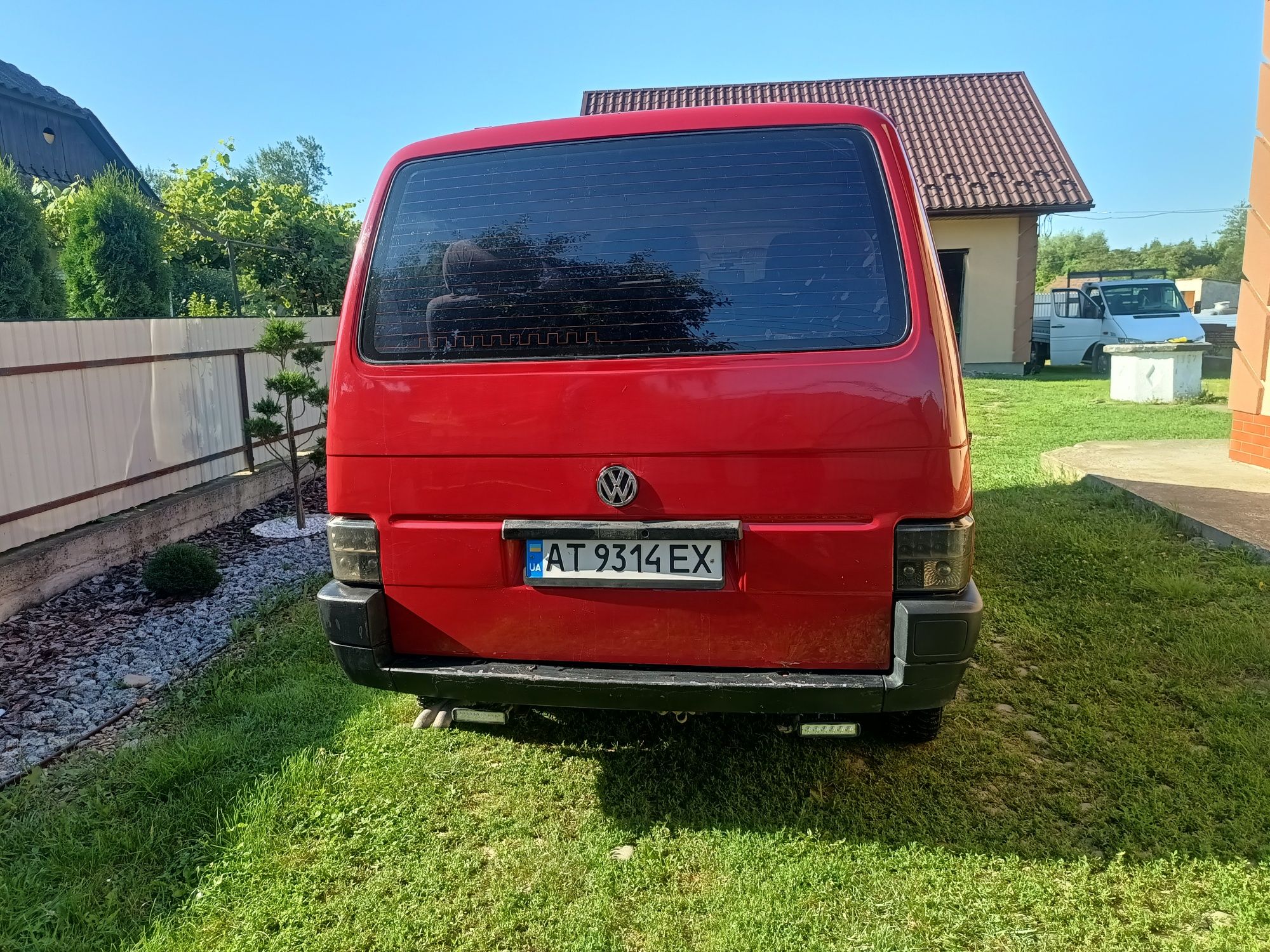 Volkswagen T4 пасажир