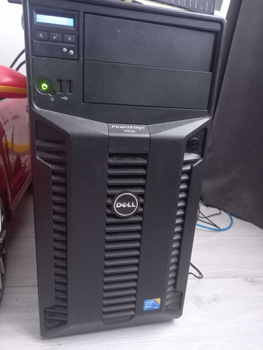 Продам сервер Dell PowerEdge T310