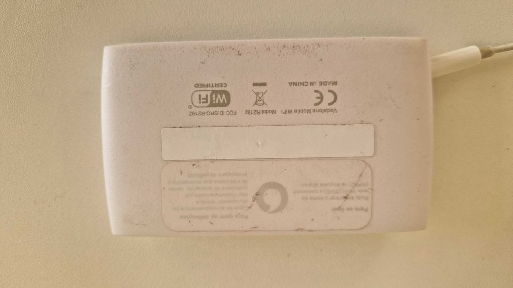 Hotspot Internet Movel ZTE MF920C