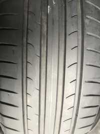 215/60R16R16 Dunlop sportbluResponse 2шт