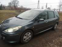 Peugeot 307 .Peugeot 307 SW
