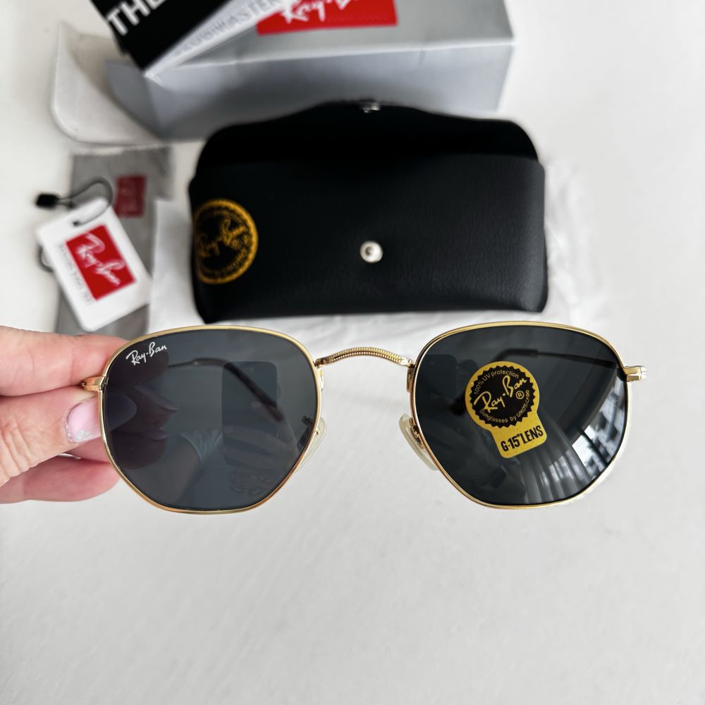 Ray-Ban Hexagonal