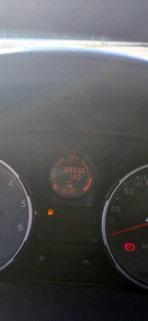 Nissan Qashqai 1.5DCI