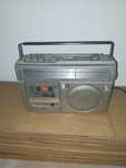 Radio Thomson em bom estado
