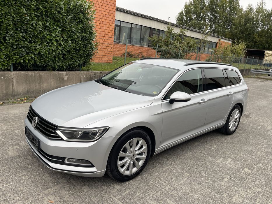 Volkswagen  Passat B8
