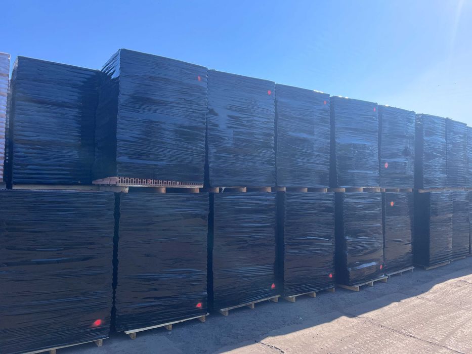 Pustak Ceramiczny 25cm II gat.