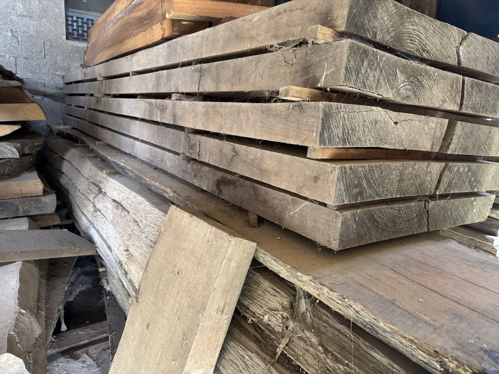 Tabuas Madeira wengue seca