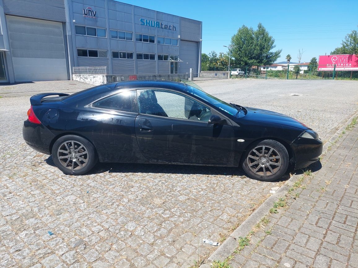 Ford Cougar 2.0 gasolina e GPL