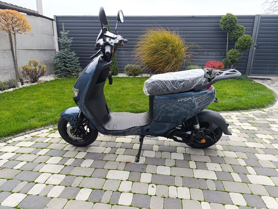 Електроскутер fada m9 1200w 72v 2025.09