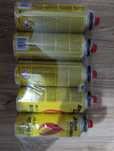 Gaz do kuchenki turystycznej 400ml 5 sztuk