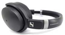 Słuchawki bezprzewodowe  SENNHEISER HD 450BT + FUTERAŁ