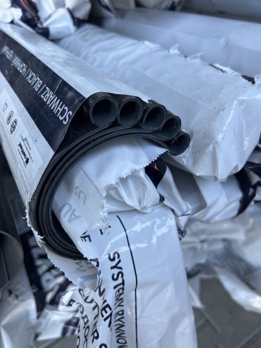 Rynna Pcv bryza, orynnowanie ,