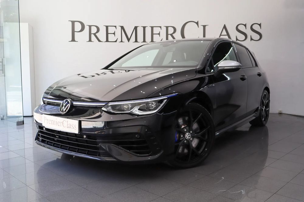 VW Golf 2.0 TSI R DSG