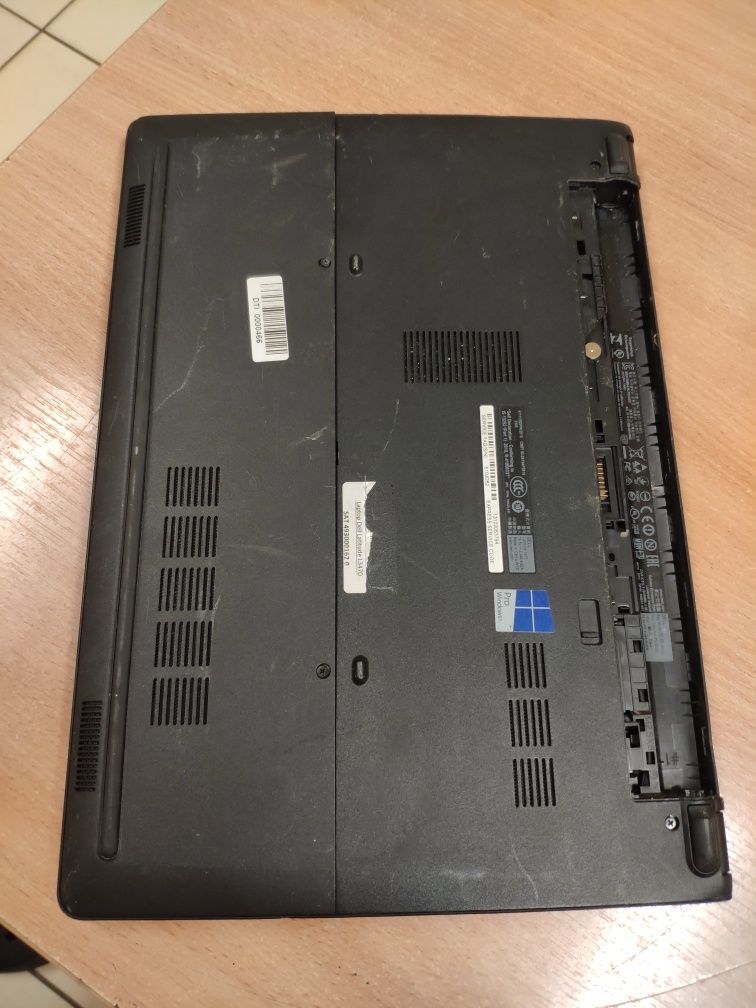 Dell  latitude l3470 na części