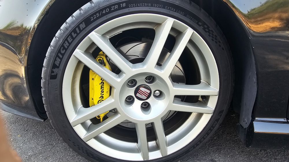 Seat Leon CupraR