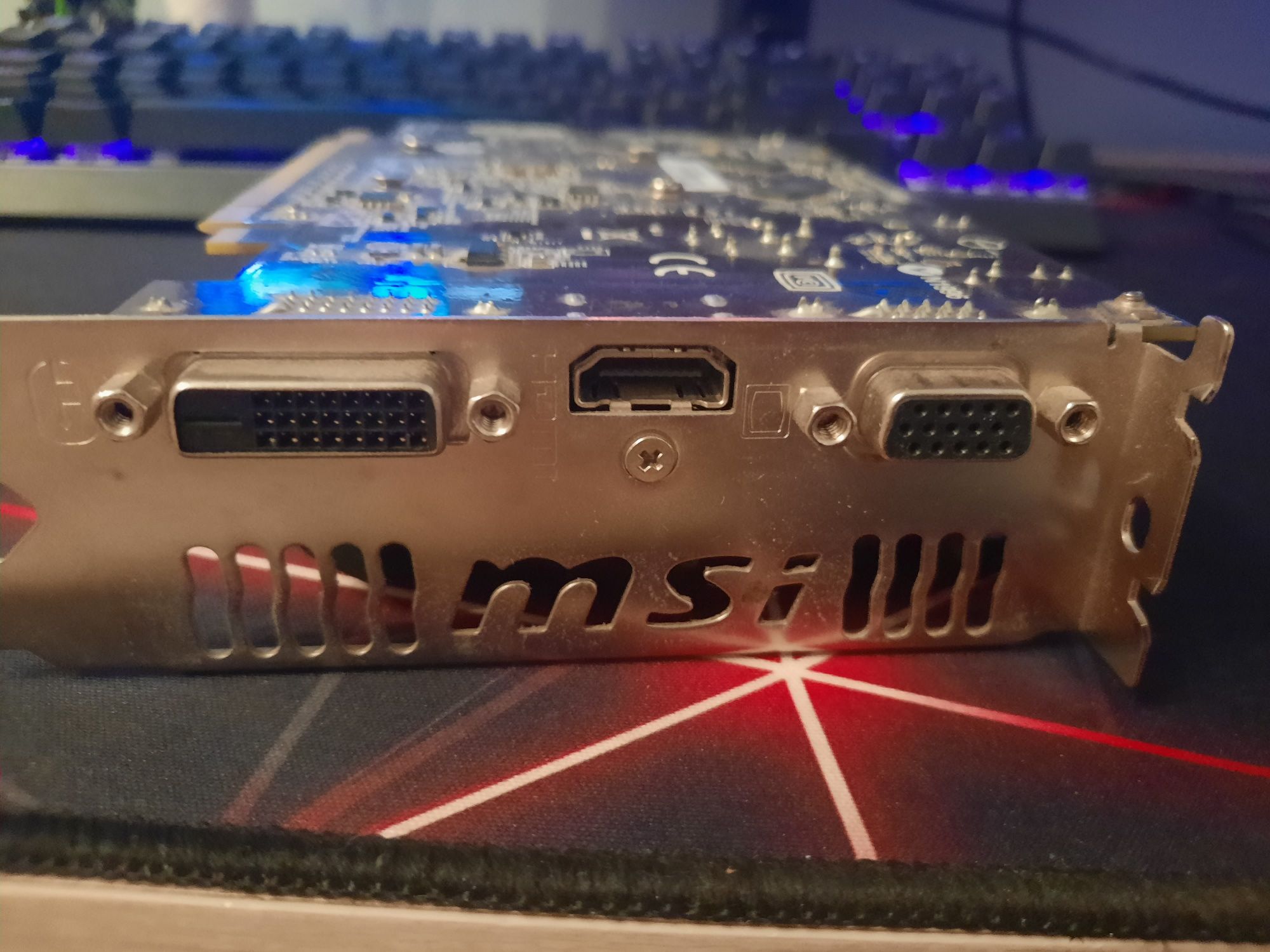 MSI Radeon R7 250 2GB DDR3