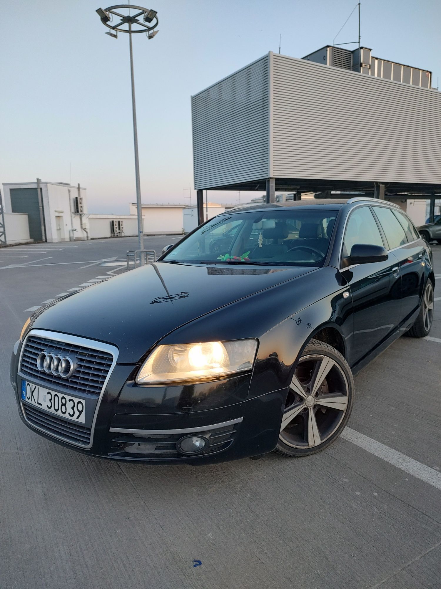 Audi A6 C6 2.7 TDI zadbane zarej w PL.avant