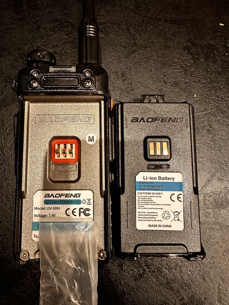 Baofeng 5RH 10 w krotkofalowka