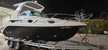 Jacht Motorowy CORAL 750