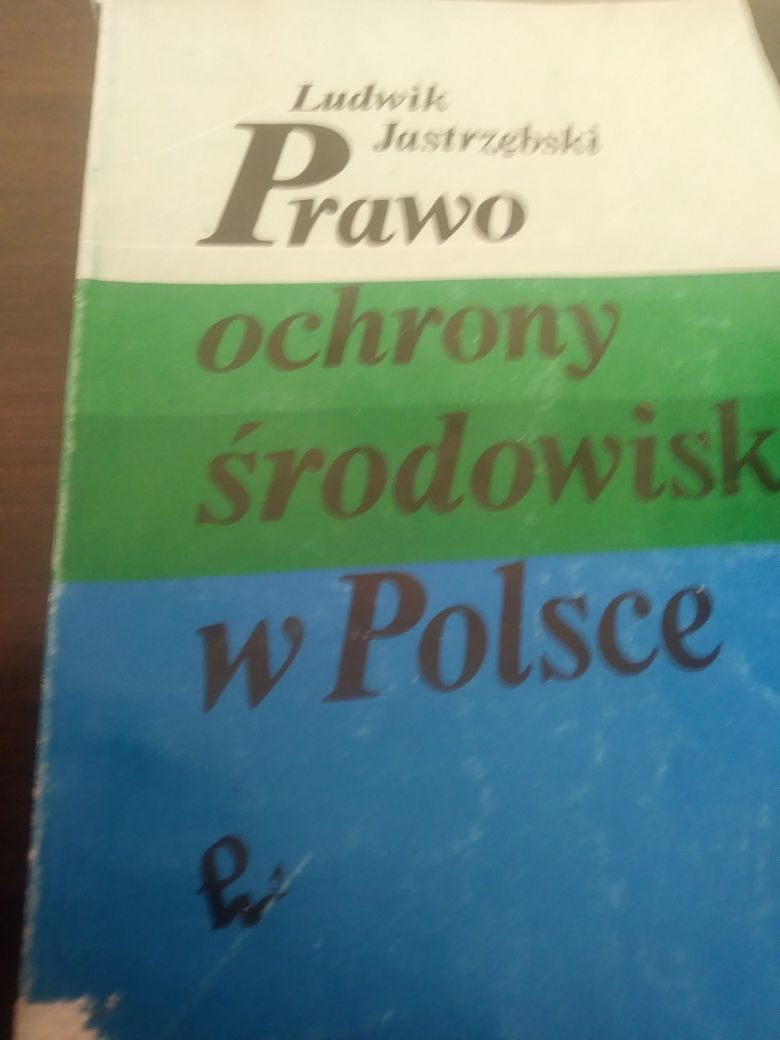 Prawo ochrony środowiska w Polsce