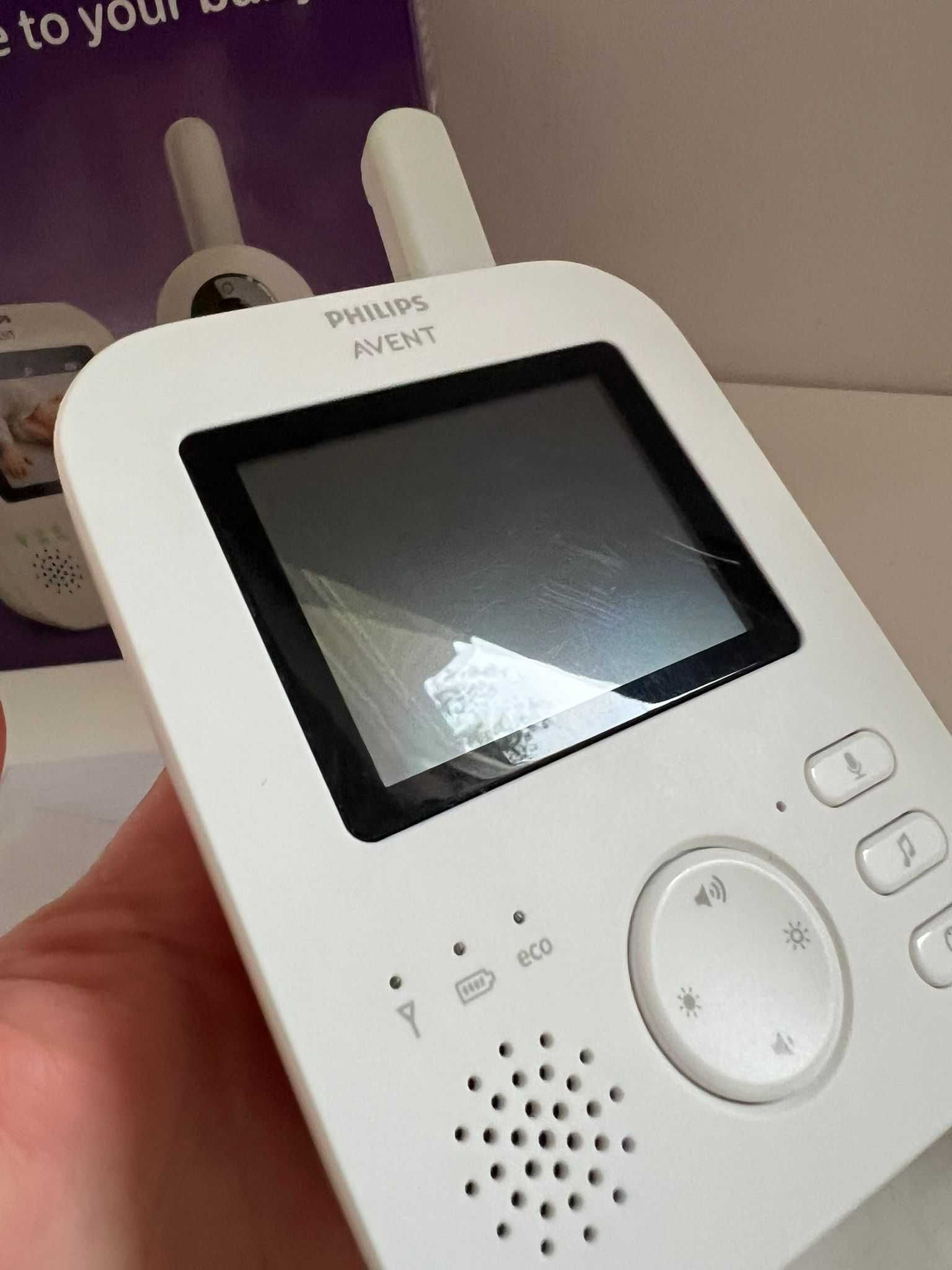 Niania elektroniczna Philips avent scd833/26